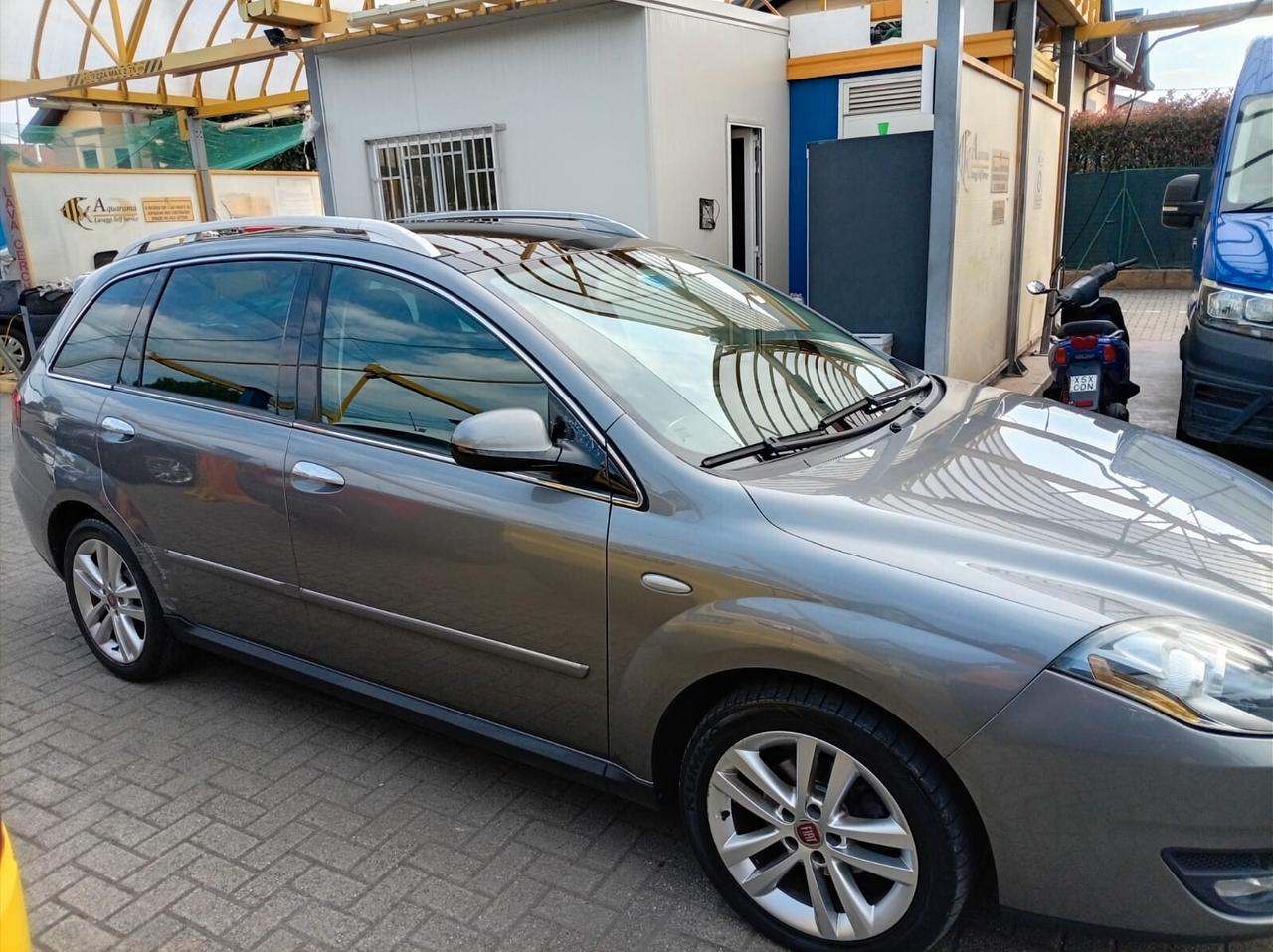 Fiat Croma 1.9 Multijet 16V Emotion