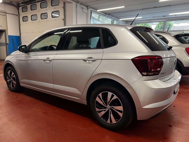 Volkswagen Polo Polo 5p 1.6 tdi 80cv OK NEOPATENTATI