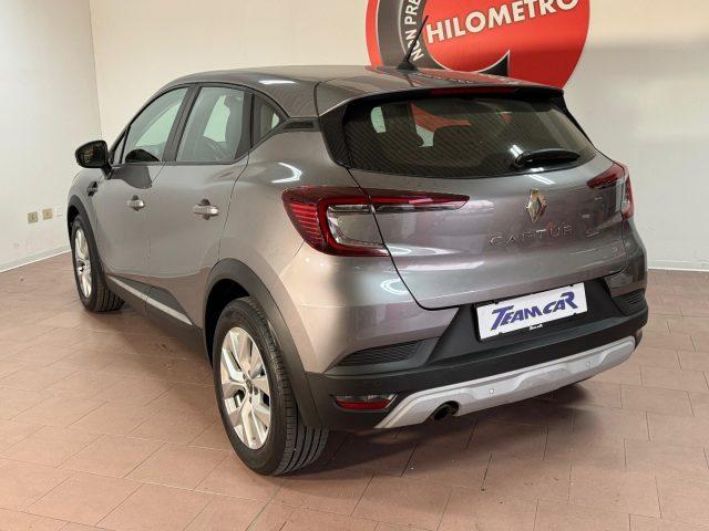 RENAULT Captur Blue dCi 115 CV EDC Business