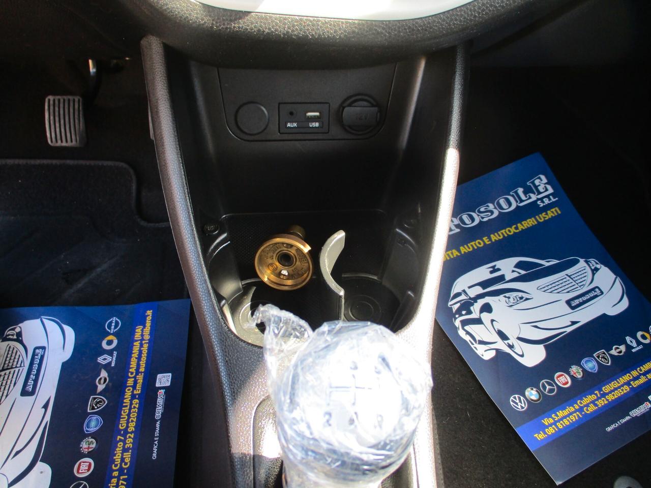 Kia Picanto 1.0 ACTIVE GPL DI SERIE