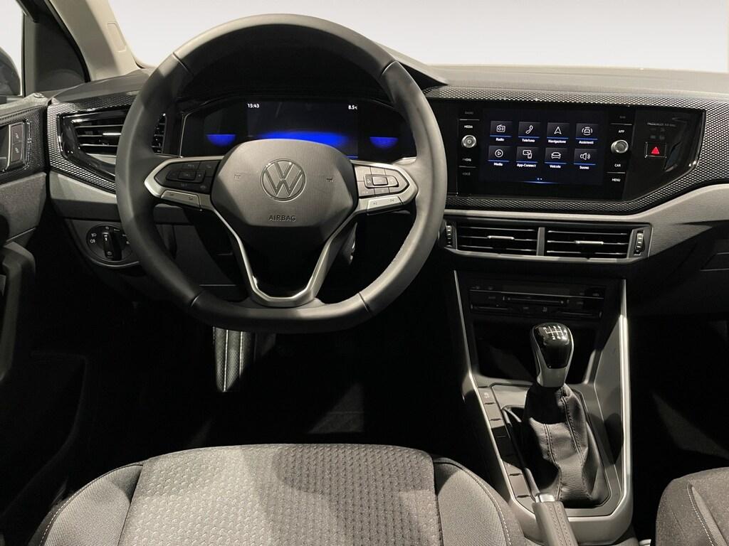 Volkswagen Polo VI 2022 1.0 TSI 95CV Life