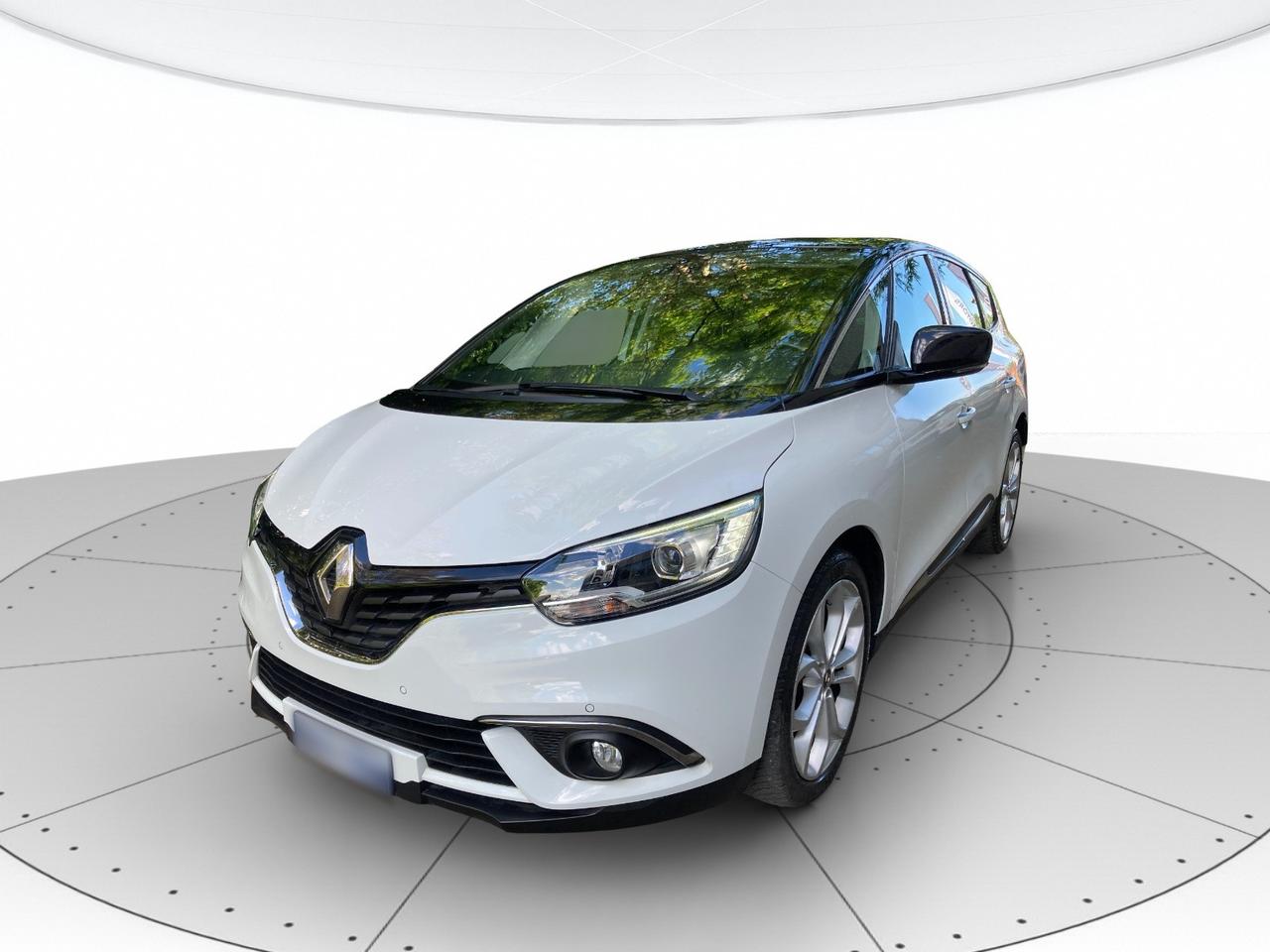 RENAULT Grand Scenic 1.7 blue dci Business 120cv EDC 7 Posti
