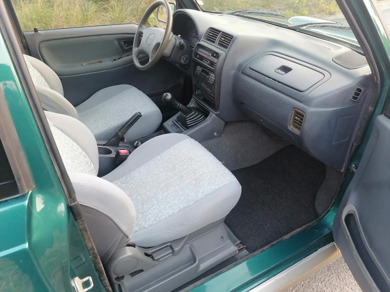 Suzuki Vitara 1.9 T.D. – 4x4 – 1998