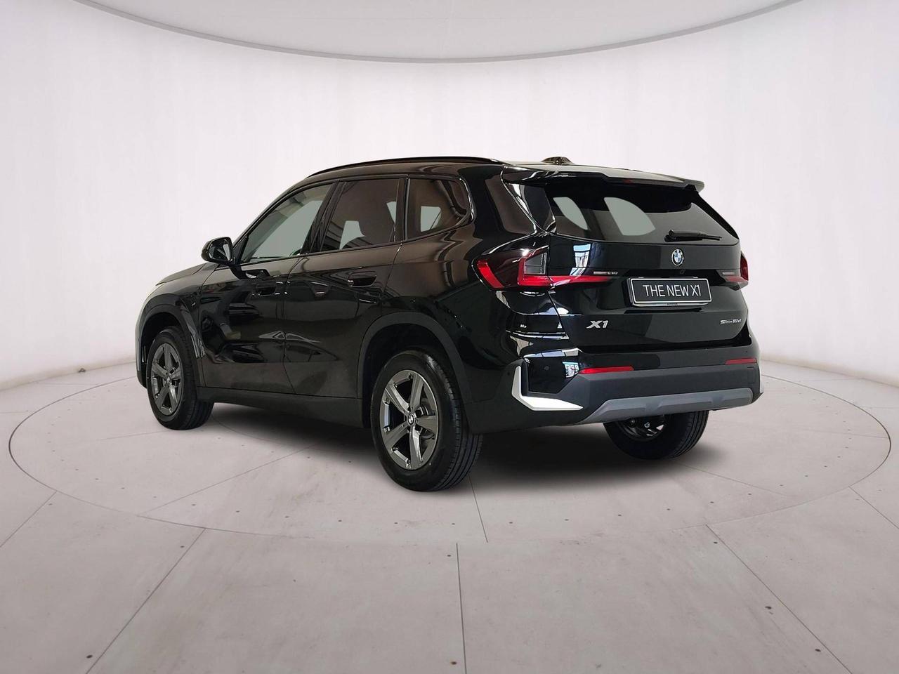 BMW X1 sDrive18d