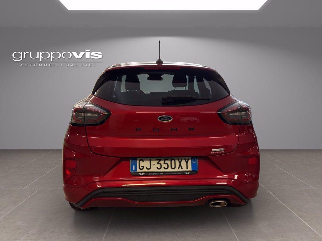 FORD Puma m-hybrid ST-Line del 2022
