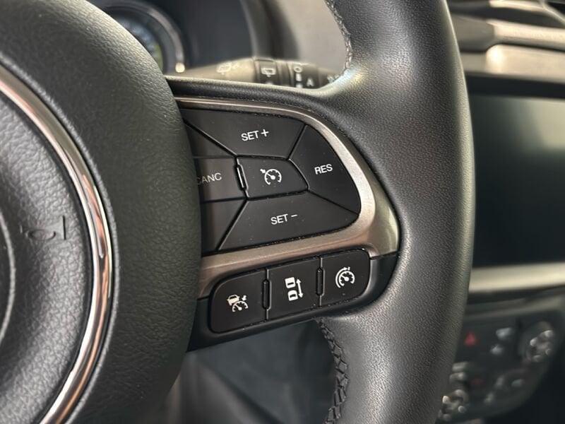 Jeep Renegade 4xe 1.3 T4 PHEV 190cv Limited 4xe Auto