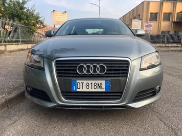 Audi A3 SPB. 2.0 TDI F.AP. S tronic Ambition sline