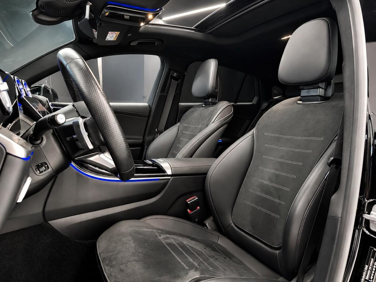 Mercedes GLC Coupè 220d 4Matic Premium AMG Line Full 11.2024