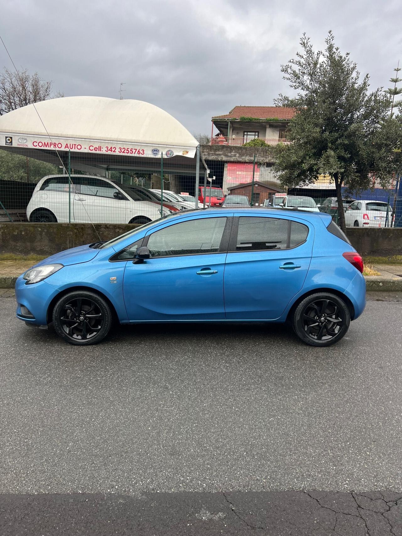 Opel Corsa 1.2 5 porte Advance