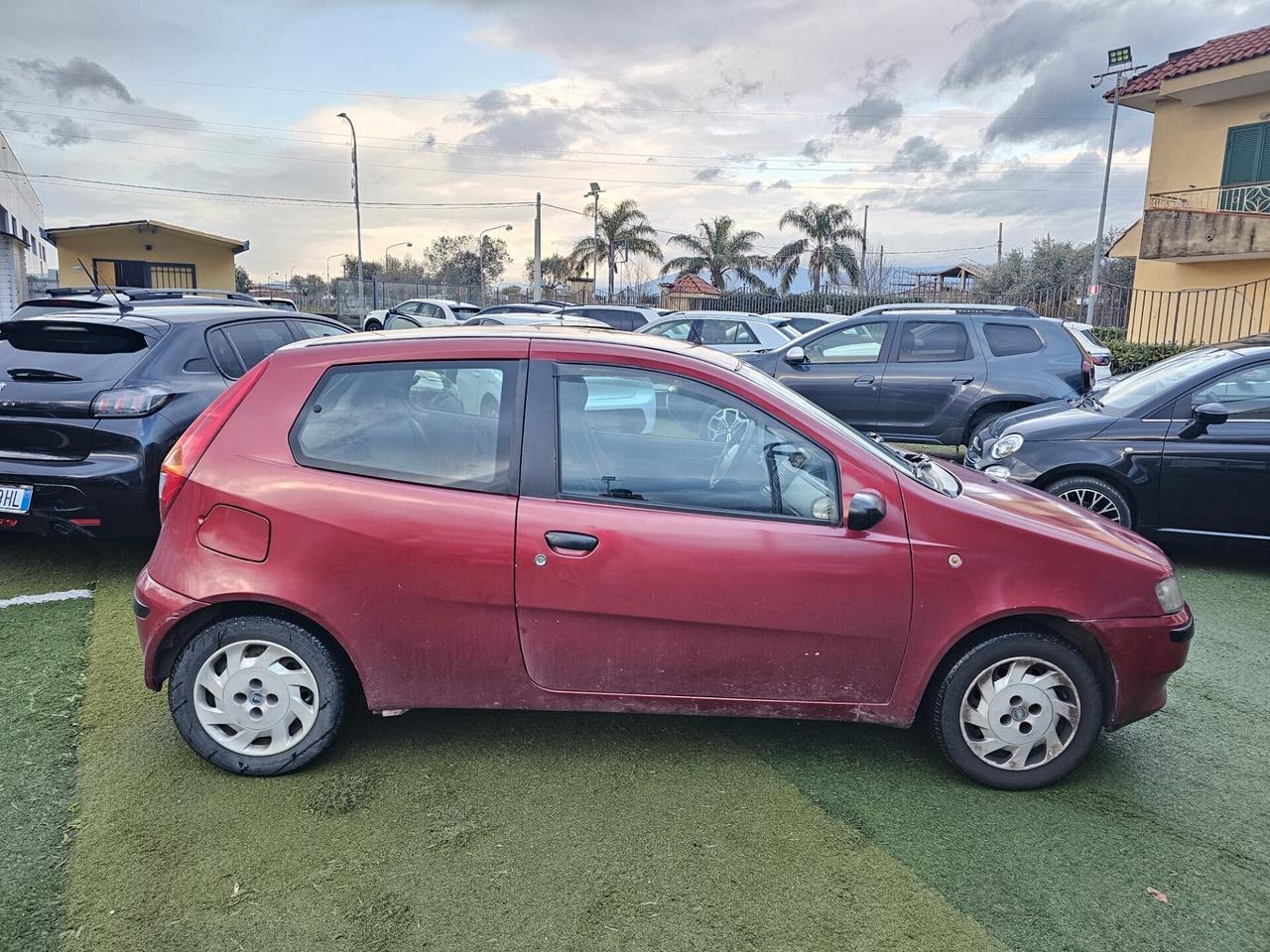 Fiat Punto 1.2 8v cat 3 porte ELX