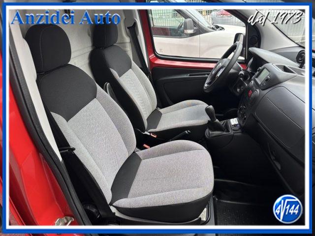 FIAT Fiorino 1.3 MJT 95CV Adventure Officina Mobile