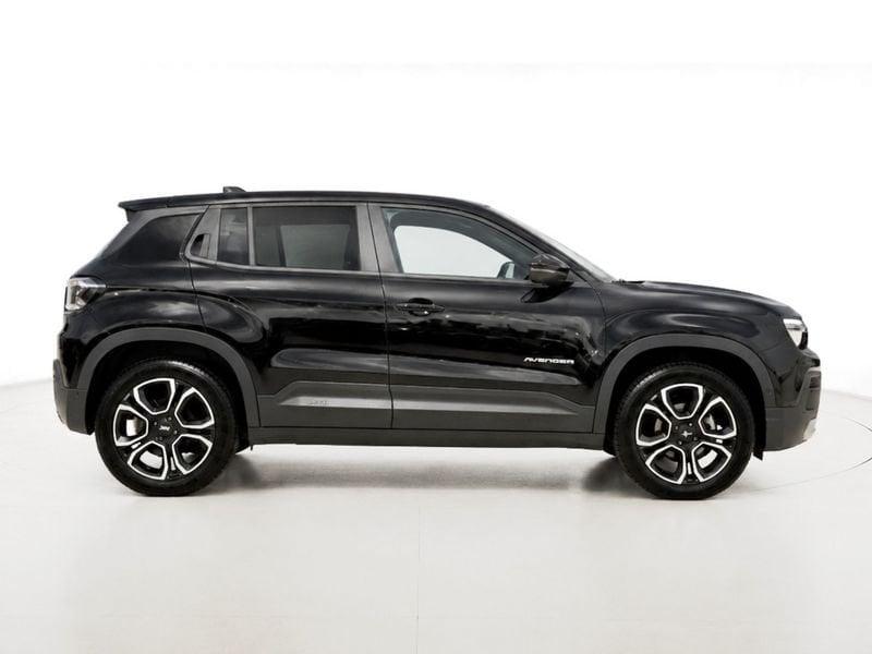 Jeep Avenger 1.2 Turbo Altitude