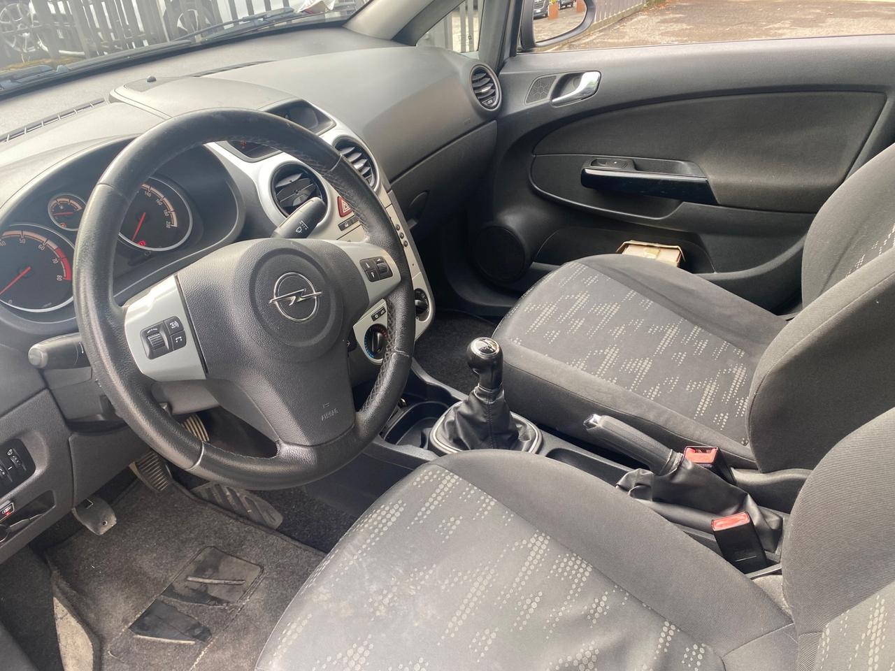 Opel Corsa 1.2 85CV 5 porte GPL-TECH Elective