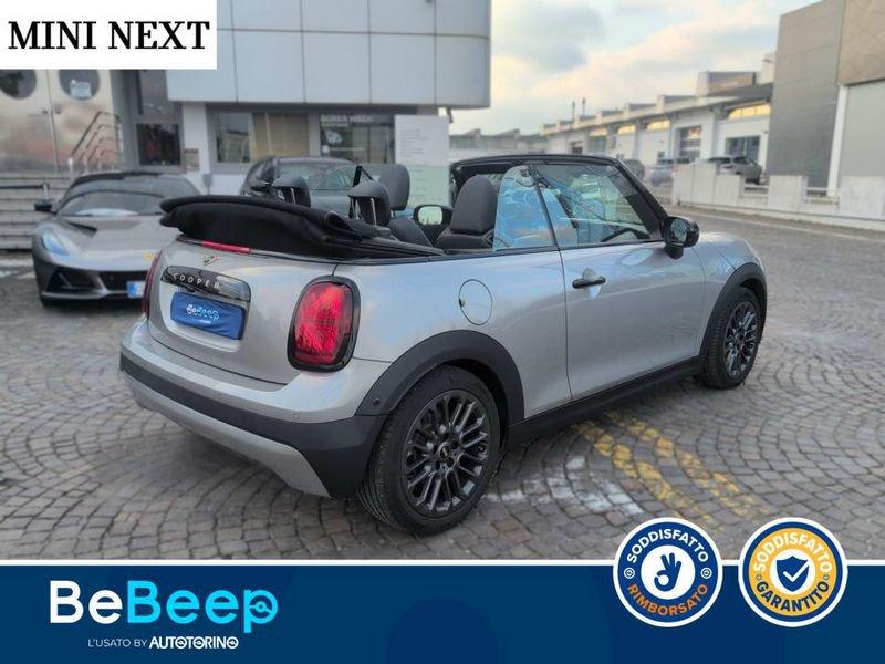 MINI Mini Electric Cabrio Mini Cabrio 2.0 C CLASSIC AUTO