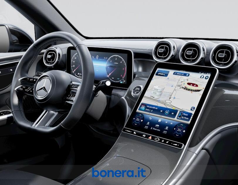 Mercedes GLC 220 220 d AMG Line Advanced 4Matic 9G-Tronic