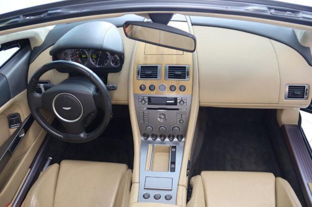 ASTON MARTIN DB9 Volante Touchtronic