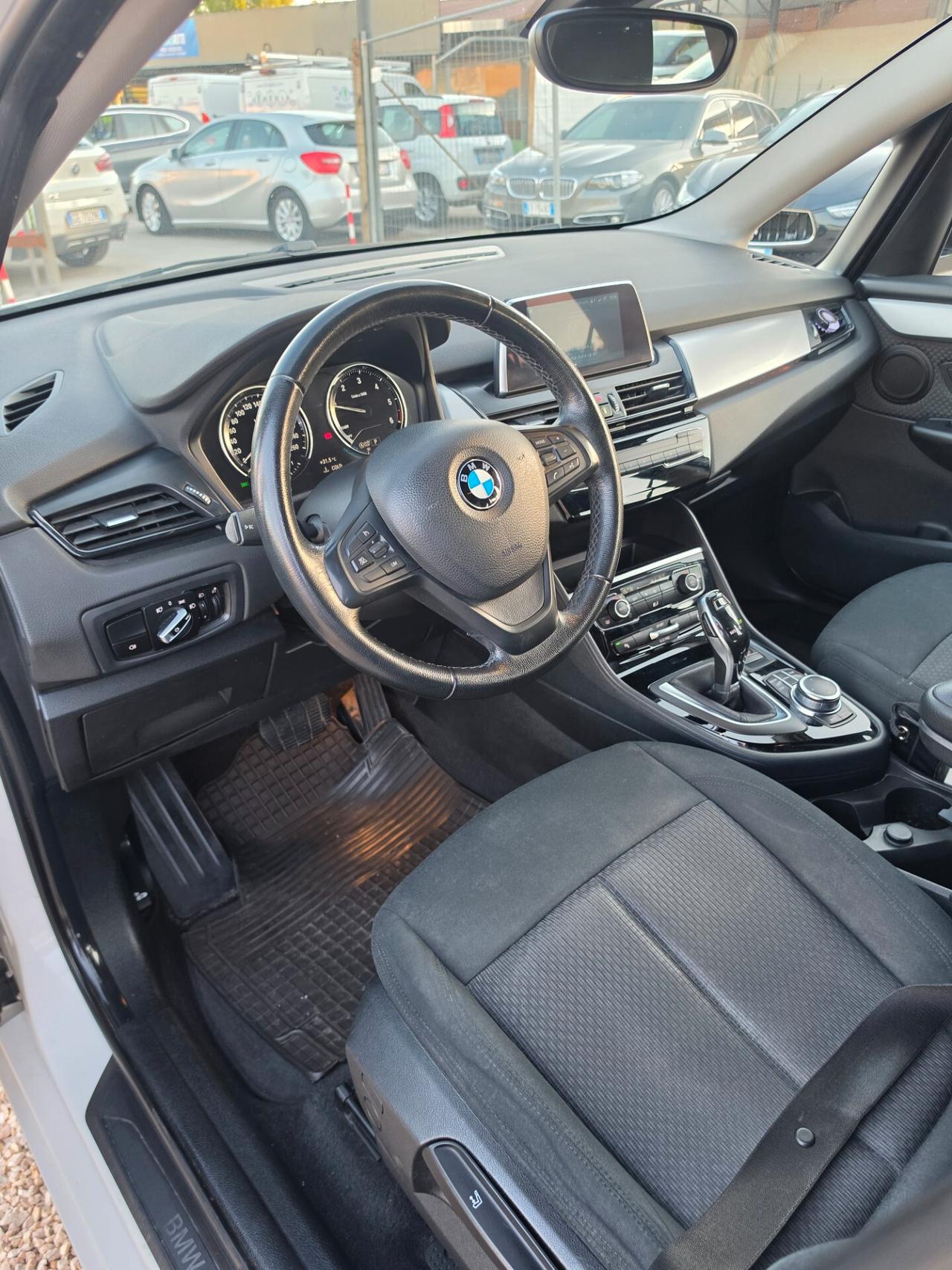 Bmw 216 218d Active Tourer Sport