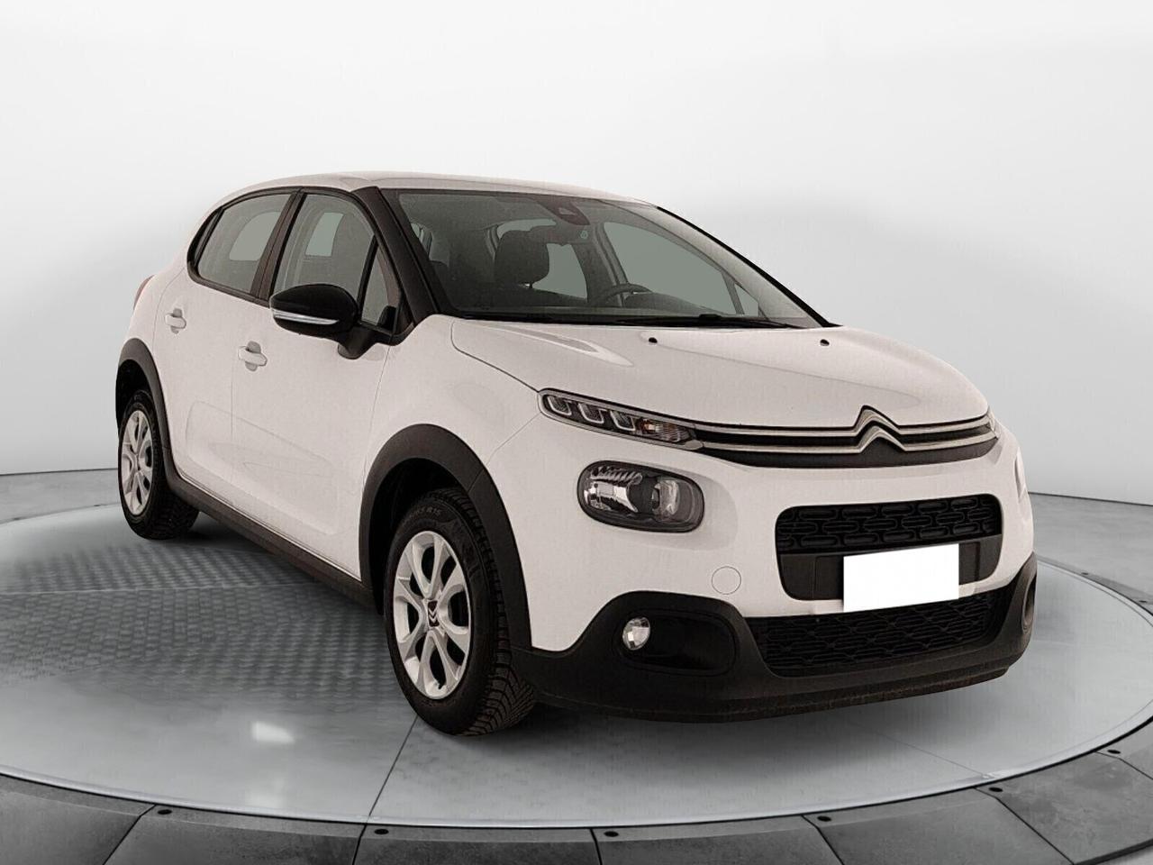 Citroen C3 PureTech 83 S&S Feel