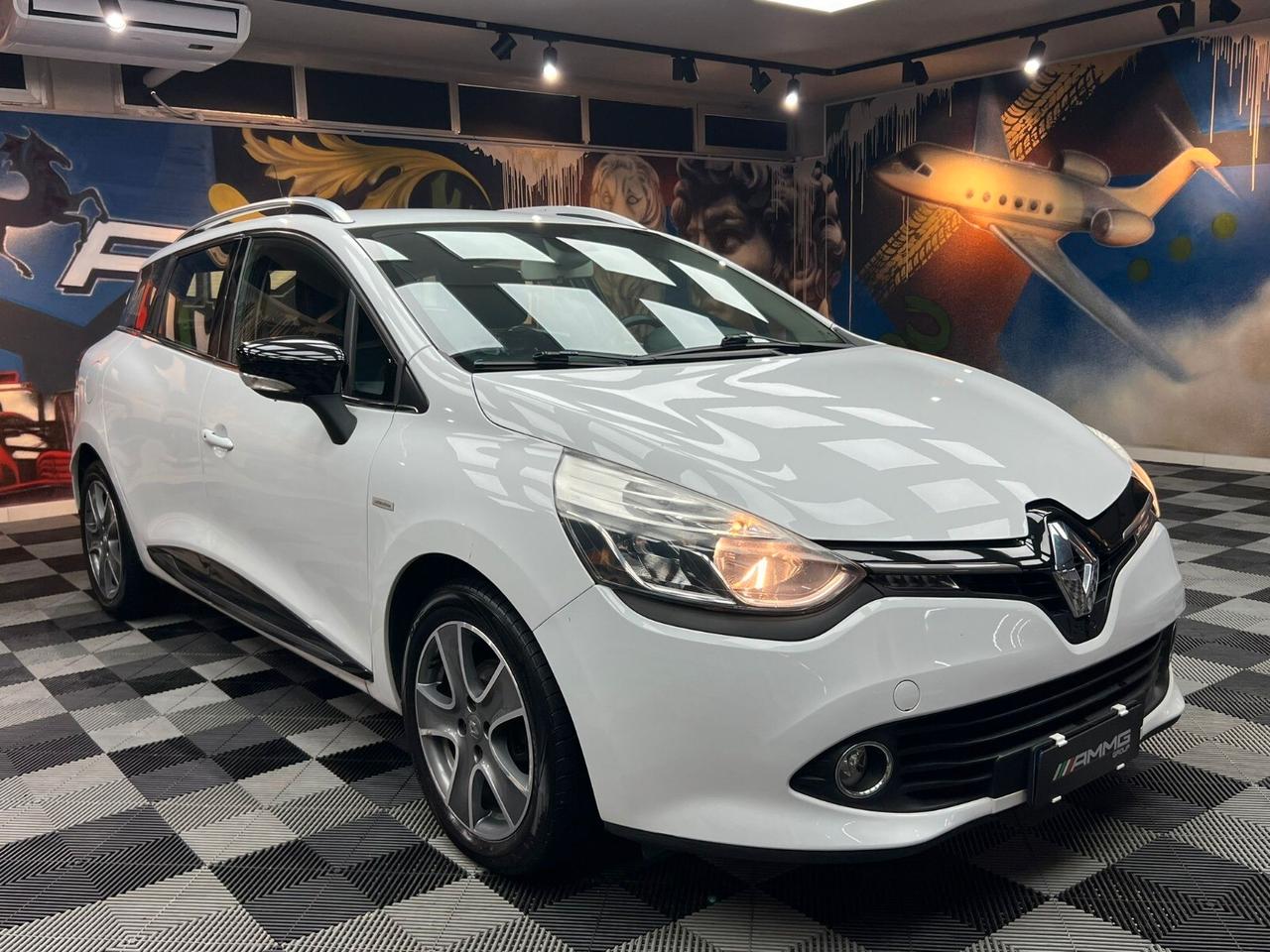 Renault Clio Sporter 1.5 dCi 8V 90CV Costume National