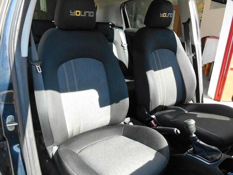 Fiat Punto 1.2 8V 5 porte Young NEOPATENTATI
