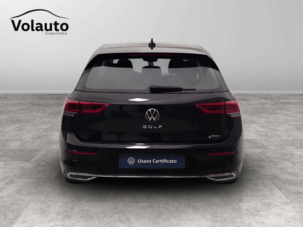 VOLKSWAGEN Golf VIII 2020 - Golf 1.5 etsi evo Style 150cv dsg