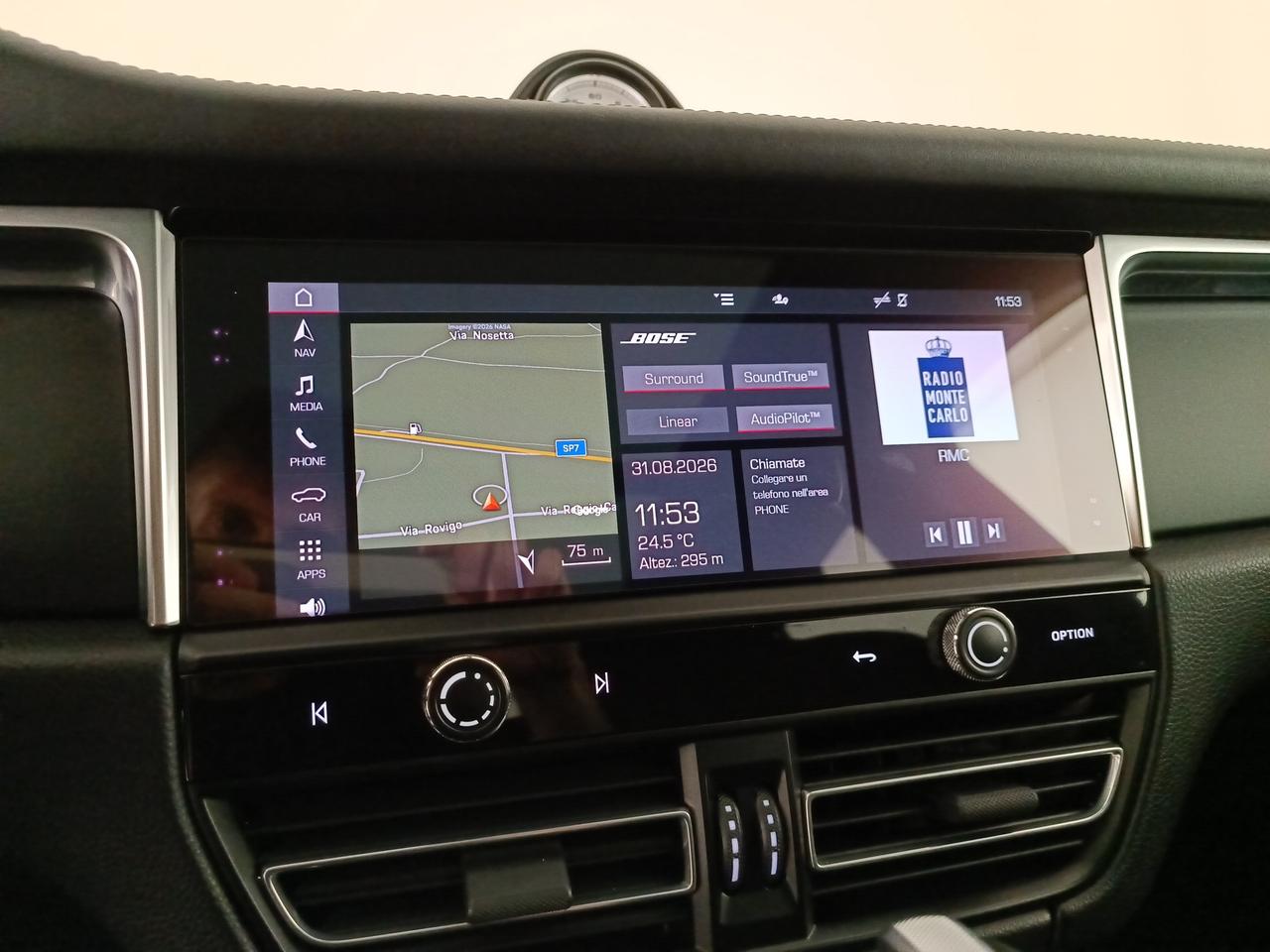 PORSCHE Macan 2.0 T 265cv pdk