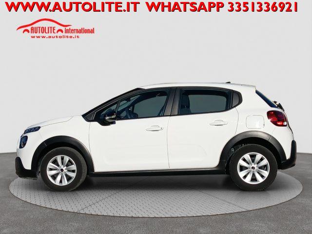 CITROEN C3 PureTech 83 S&S Feel