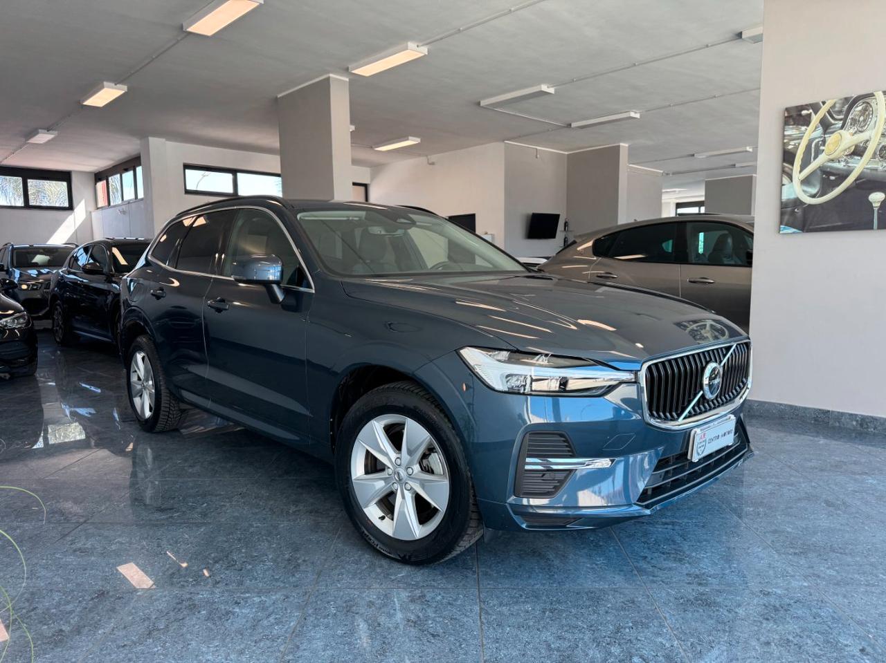 Volvo XC60 2.0 d b4 Mhev Core Bright auto Uniprop