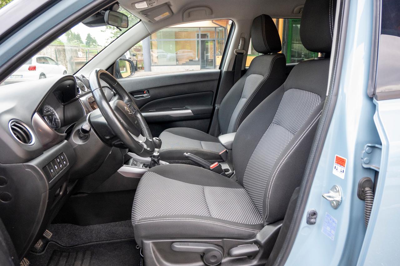 Suzuki Vitara 1.4 Hybrid 4WD AllGrip - GANCIO TRAINO