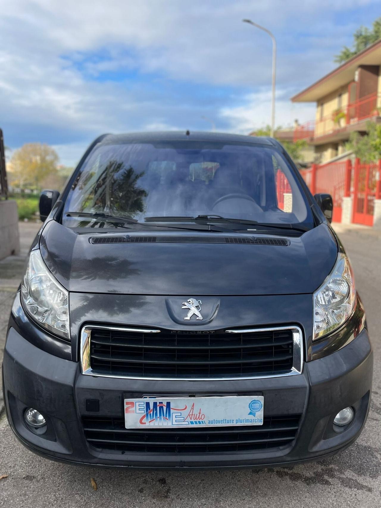 Peugeot Expert Tepee 2.0 HDi 125CV FAP PL Allure 9