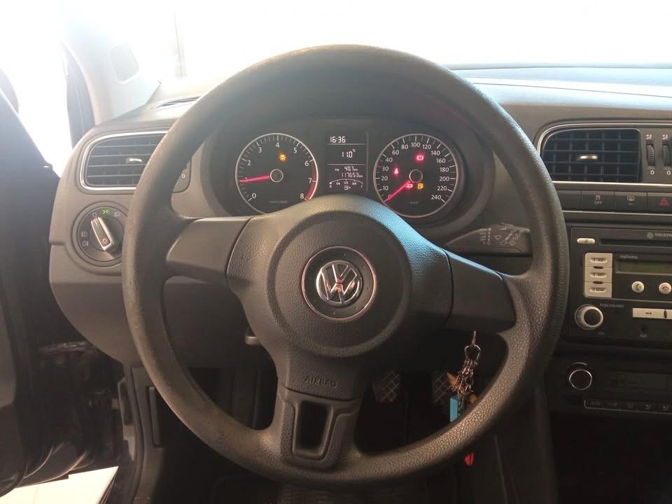 Volkswagen Polo 1.2 70 CV 5p. Comfortline