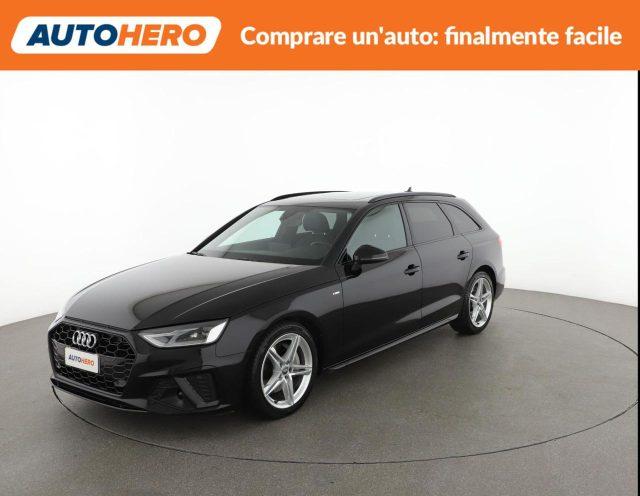 AUDI A4 Avant 35 TFSI S line edition