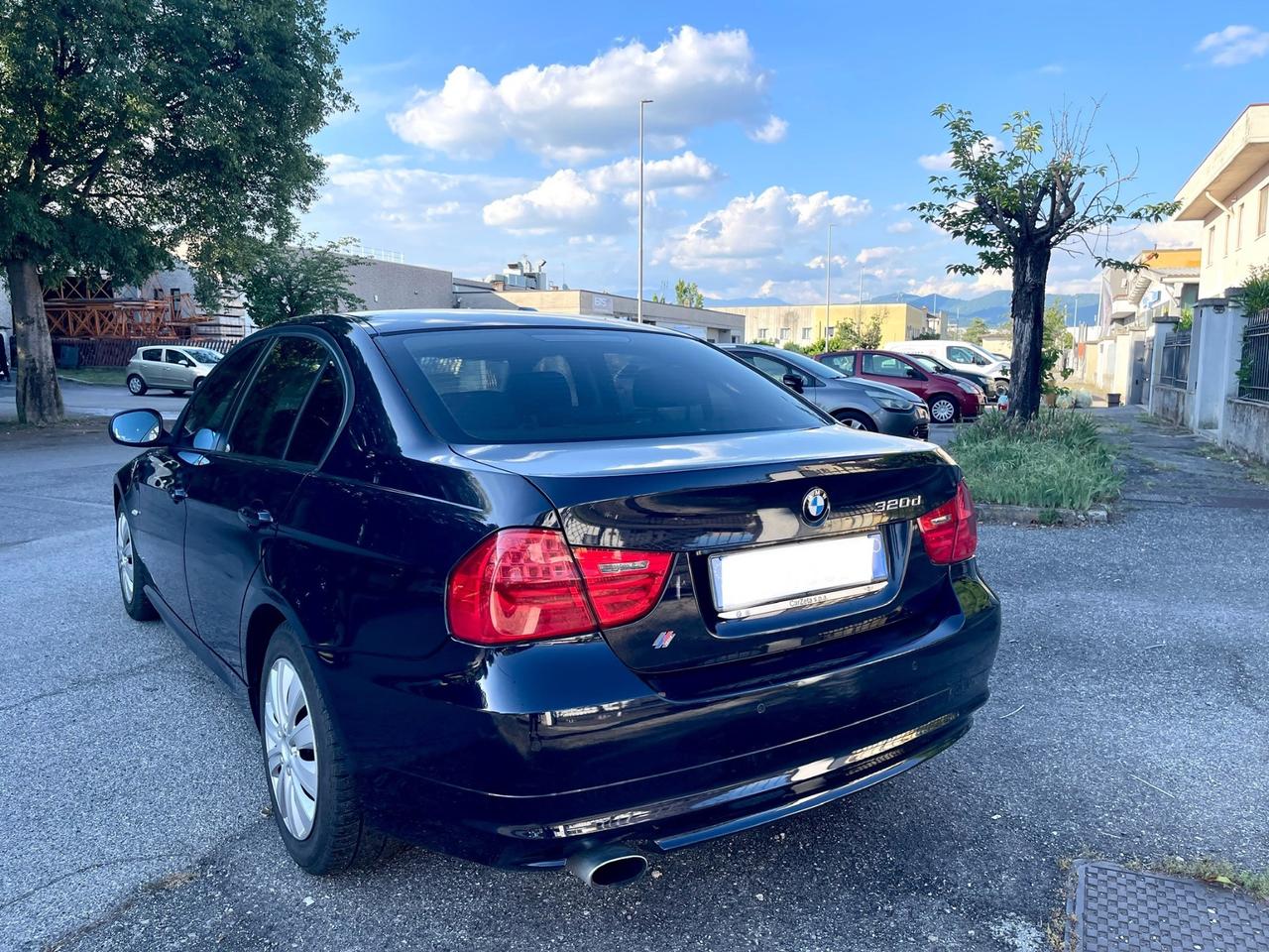 Bmw 320 320d cat Attiva
