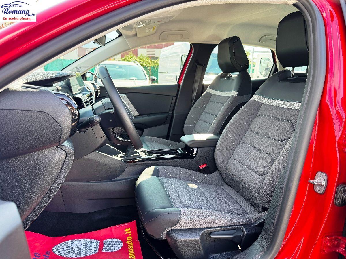 Citroen C4 1.2 130cv Plus#CARPLAY#RETROCAMERA!CERCHI 18°!