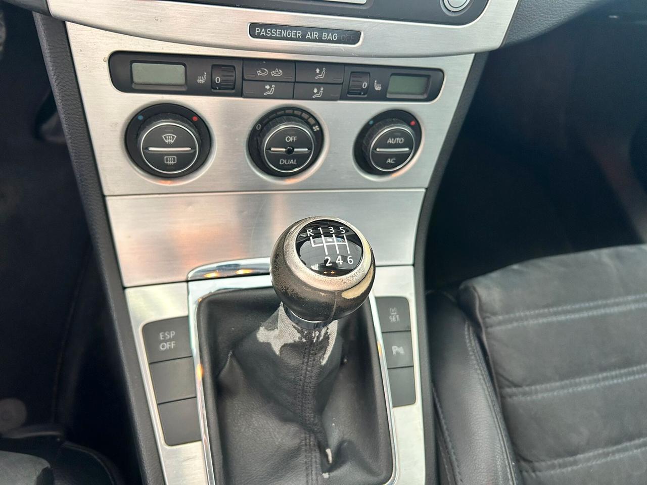 Volkswagen Passat 2.0D SW 2007