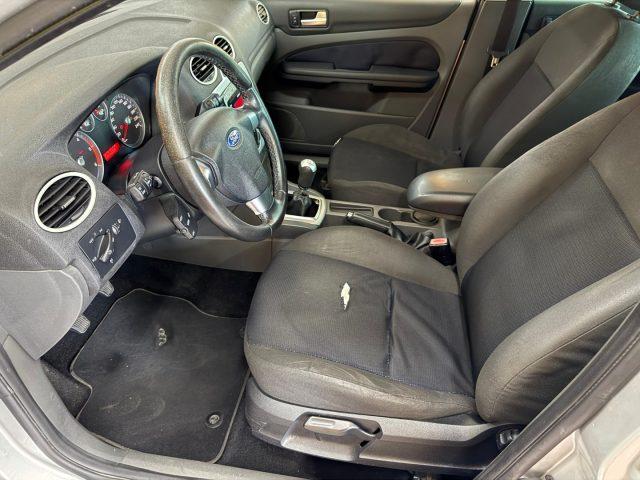 FORD Focus + 1.6 TDCi (90CV) 5p.