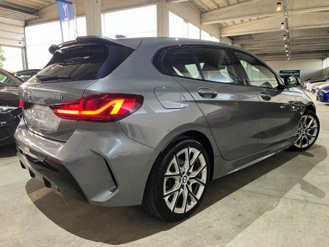 BMW 118 i 5p. Msport Edition SEDILI PERFORMANCE/18"M sport