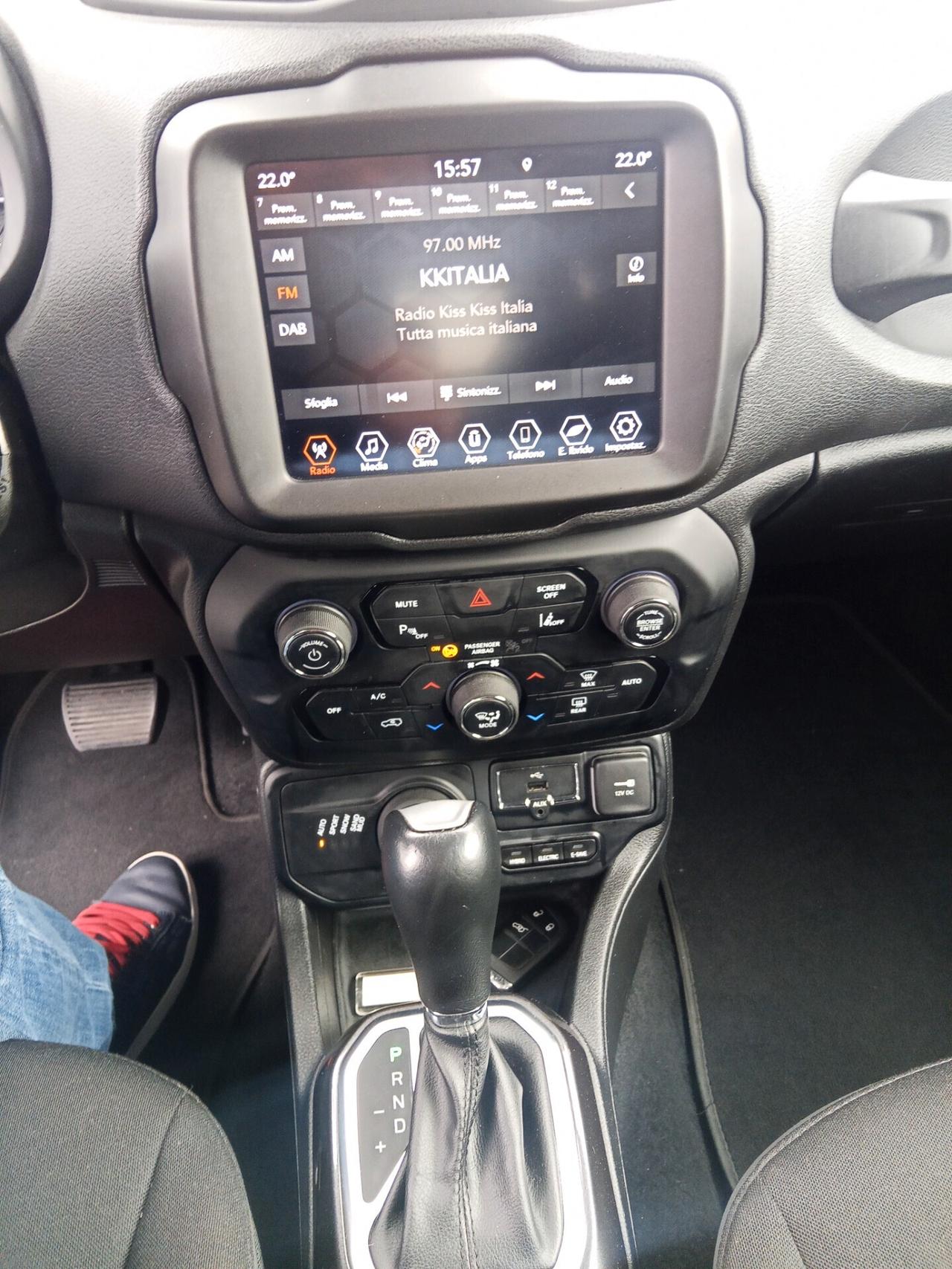 Jeep Renegade 1.3 T4 190CV PHEV 4xe AT6 Limited