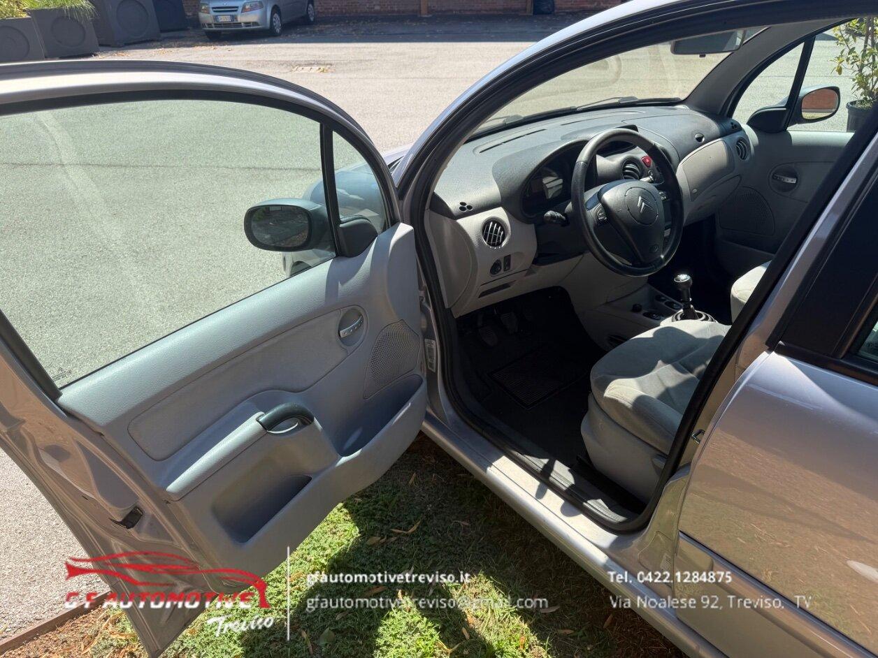 Citroen C3 1.4 hdi 16v Exclusive 92cv
