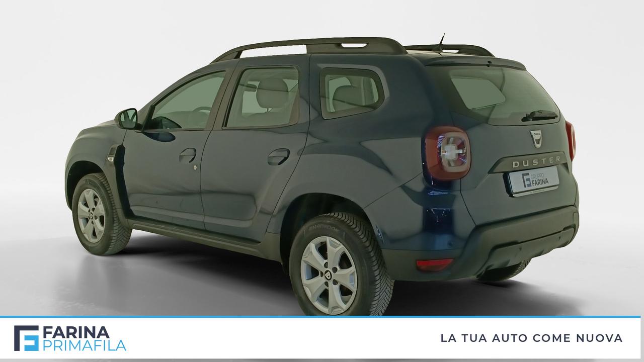 DACIA Duster II 2018 - Duster 1.0 tce Comfort Eco-g 4x2 100cv