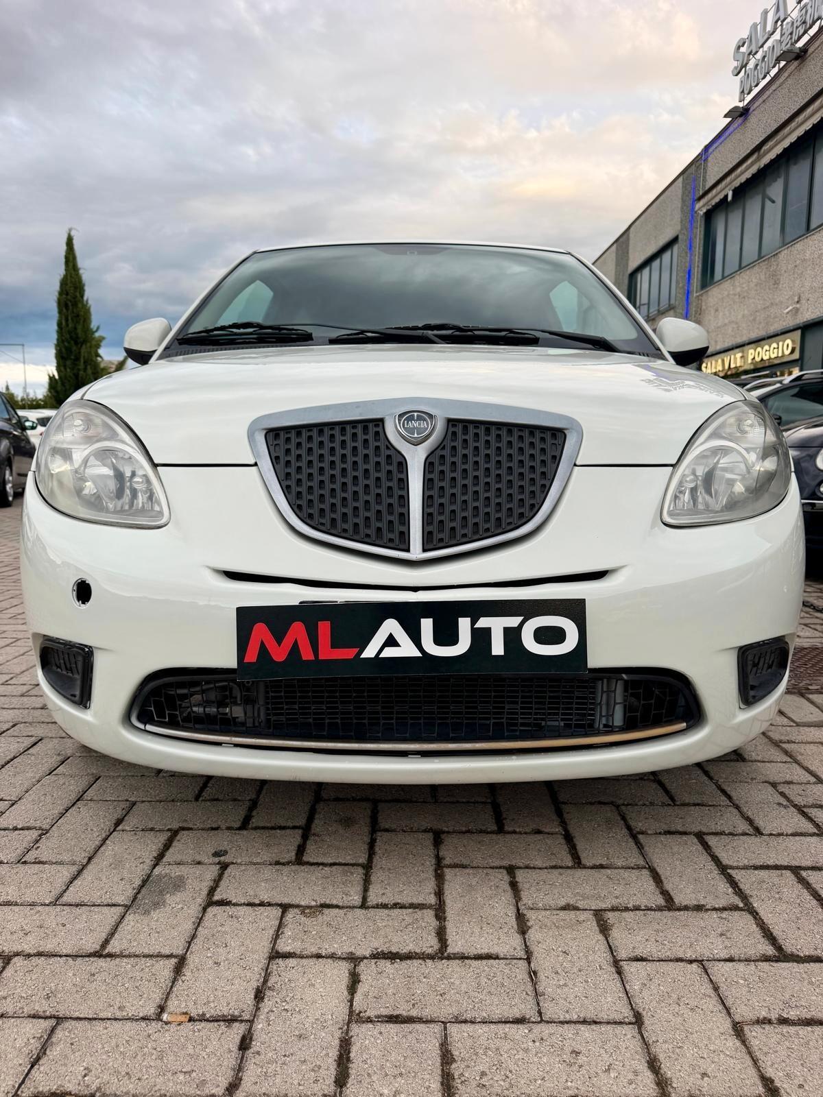 Lancia Ypsilon 1.4 E-Collection Ecochic GPL - OK NEOPATENTATI