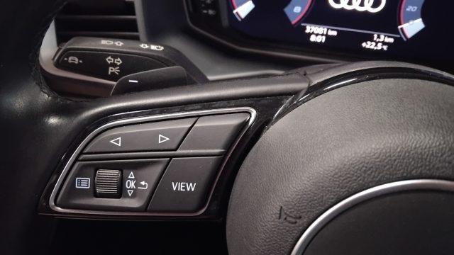 AUDI A1 SPORTBACK 35 TFSI S tronic Admired Advanced LED