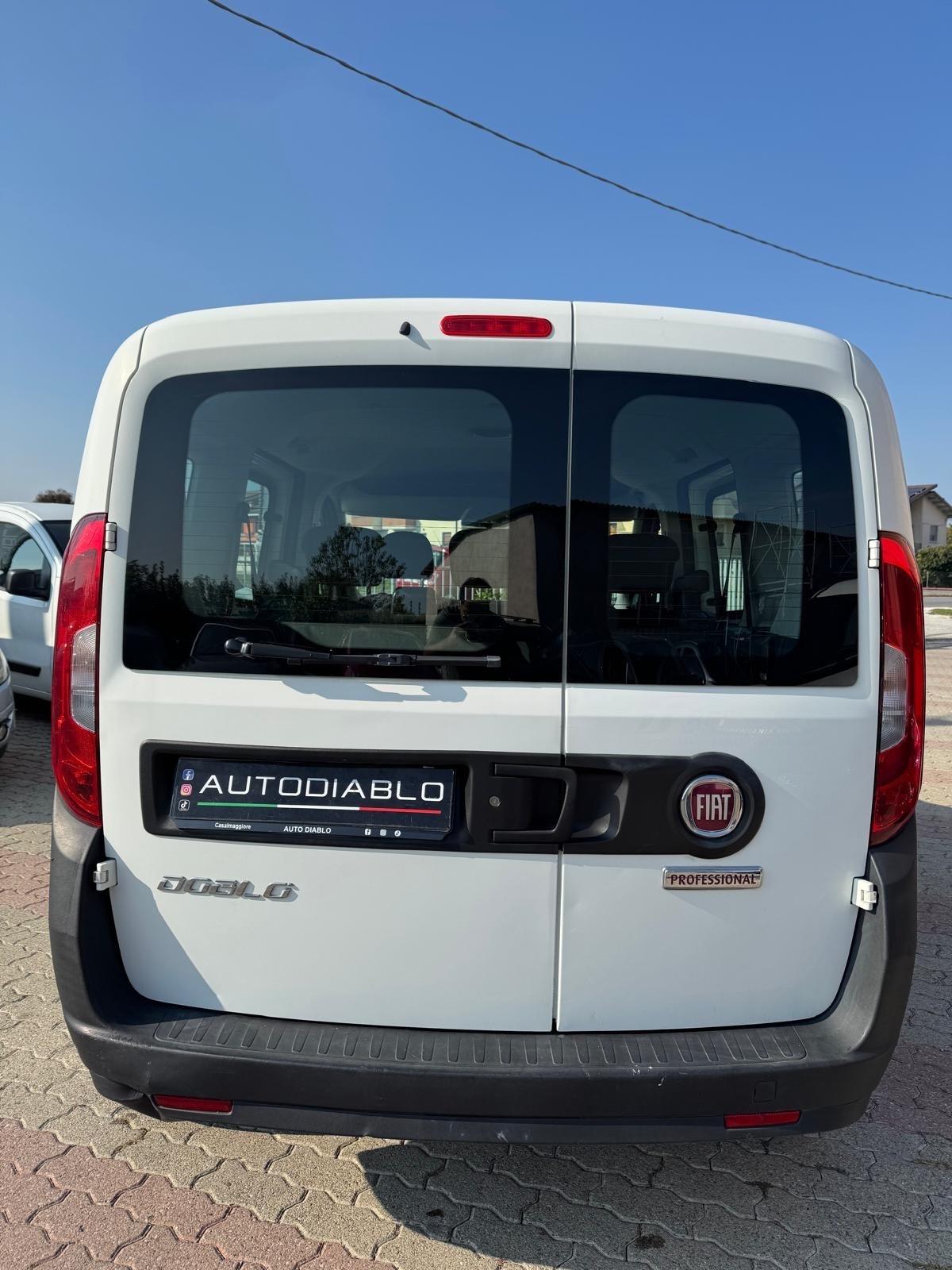 Fiat Doblo Doblò 1.6 MJT 16V 95CV Trekking