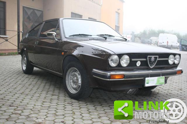 ALFA ROMEO Alfasud 1.3 4 porte