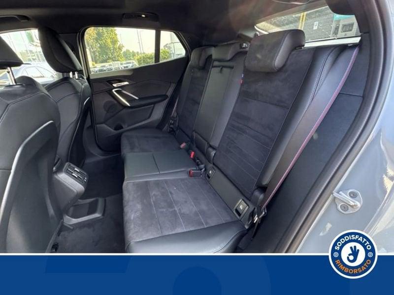 BMW X2 xDrive 20d M Sport Pro