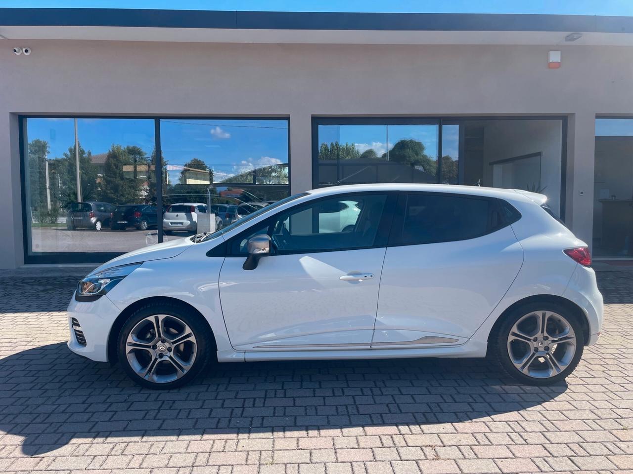 Renault Clio 1.2 TCe 120CV EDC 5 porte GT