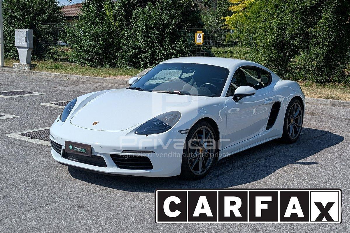 PORSCHE 718 Cayman 2.0