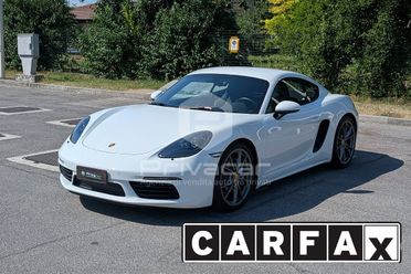 PORSCHE 718 Cayman 2.0