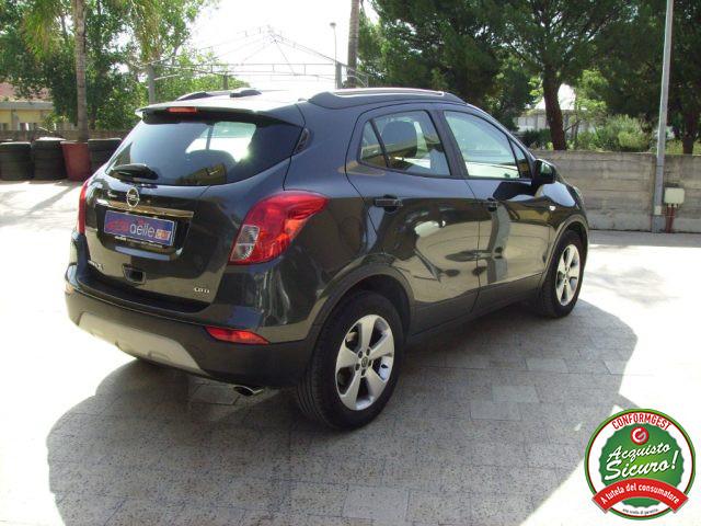 OPEL Mokka X 1.6 CDTI Ecotec 4x2 Start&Stop Business