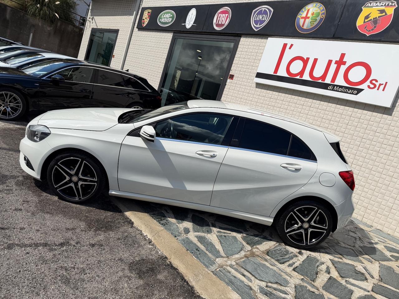 Mercedes-benz A 180 CDI PERFETTA!!!!